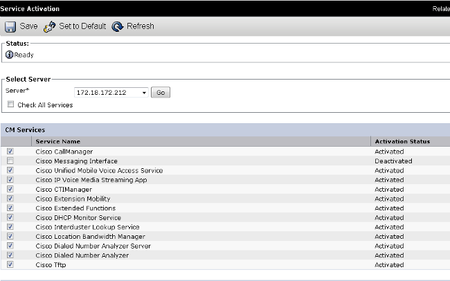 Rebuild CUCM Publisher from Subscriber - Cisco