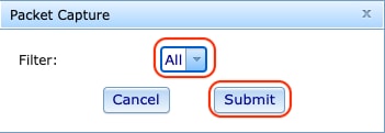 Packet Capture Options