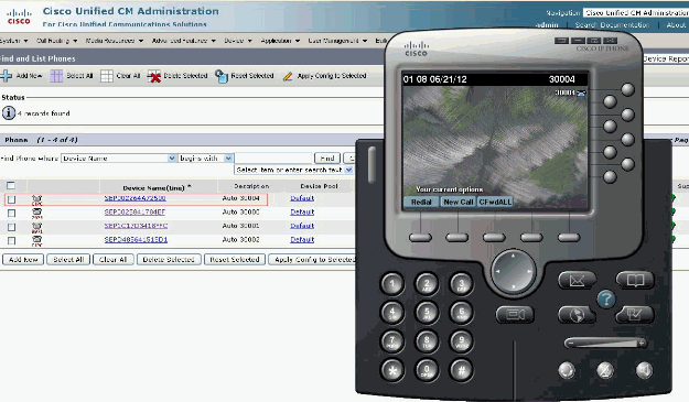 cisco ip phones software procedure