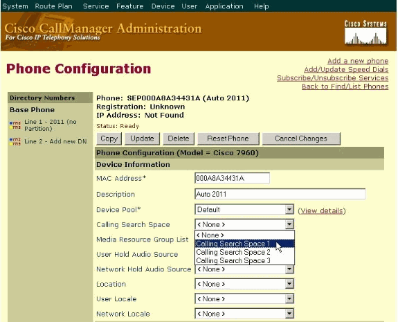 Cisco Call Manager Os – Unified CM 設定例とテクニカルノーツの紹介 – AQNY