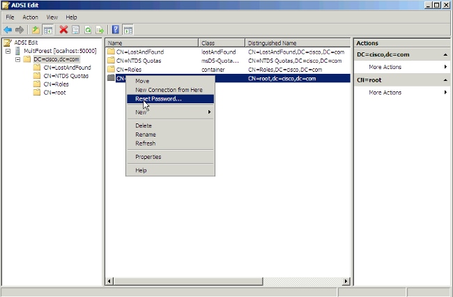 How to Configure Unified Communications Manager Directory ...