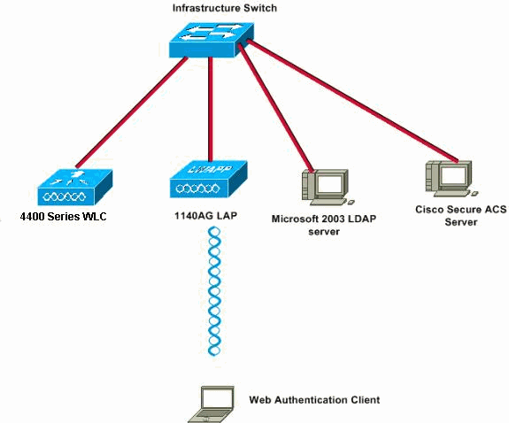 Network Setup (إعداد الشبكة)