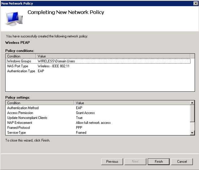 Add Users to the Active Directory
