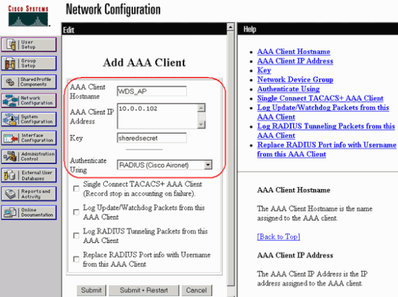 無線ドメイン サービス（WDS）の設定 - Cisco