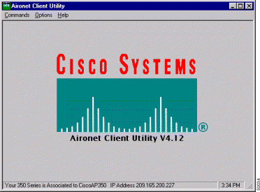 Cisco GUI