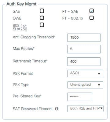 AKM Options