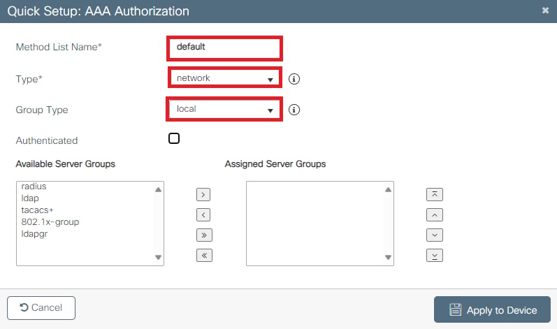 aaa_method_list_config