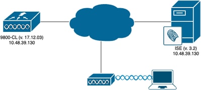 Netzwerkdiagramm