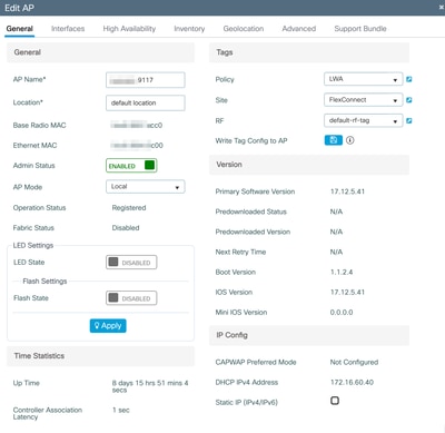 Verification via GUI