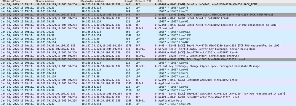Client Access to External Webauth Page to Provide Authentication Details