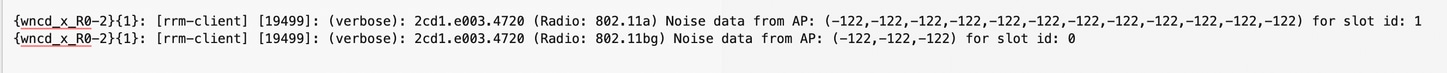 Noise Level