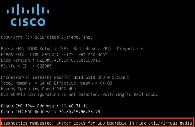 Cisco MSE 3375 への CMX 10.5 のインストール Cisco