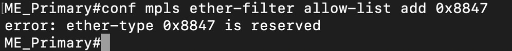 CLI