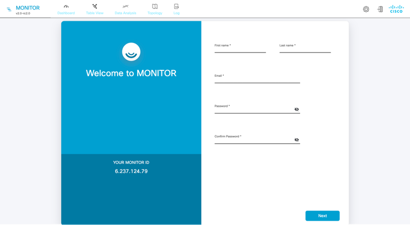Graphical User Interface