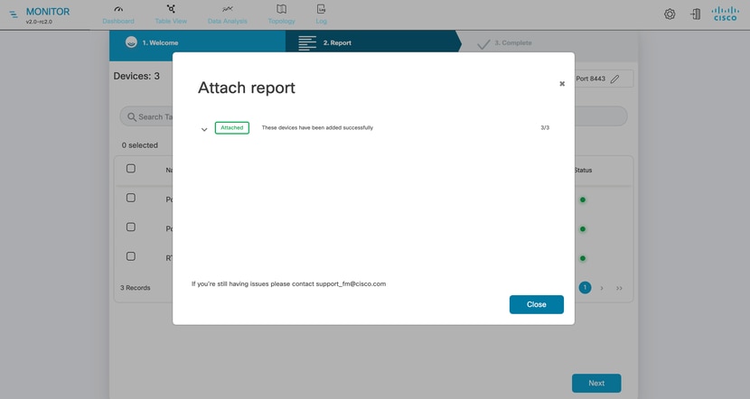 Graphical User Interface