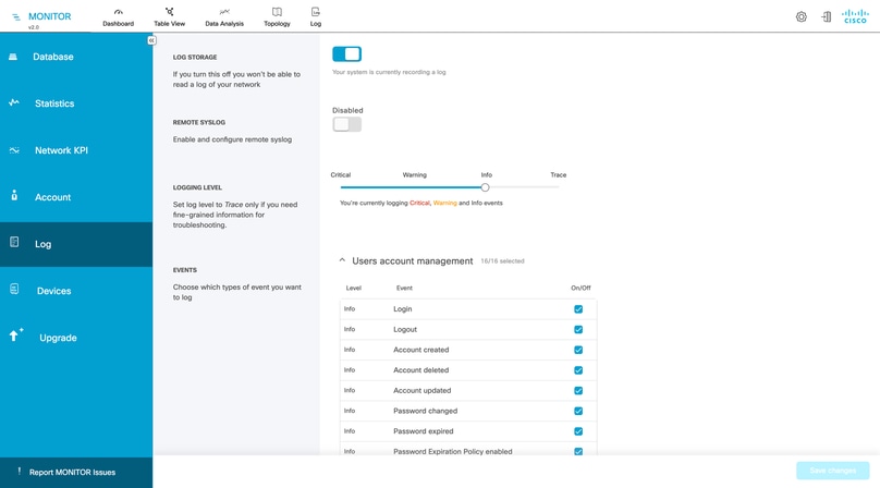 Graphical User Interface