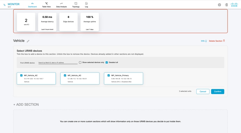 Graphical User Interface