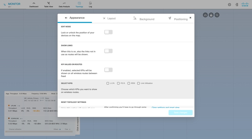 Graphical User Interface