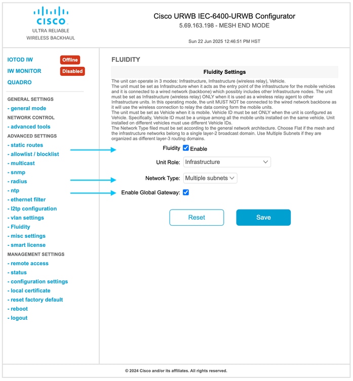 Graphical User Interface