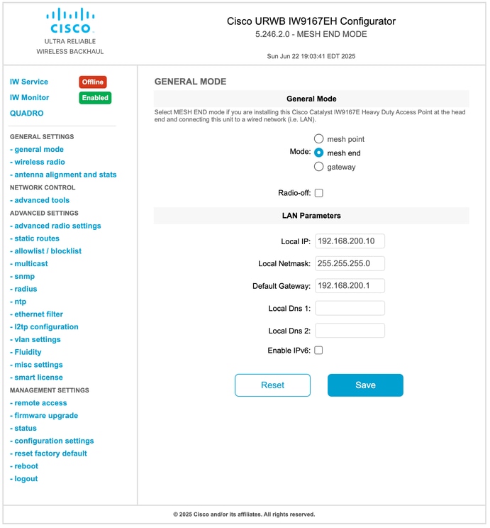 Graphical User Interface