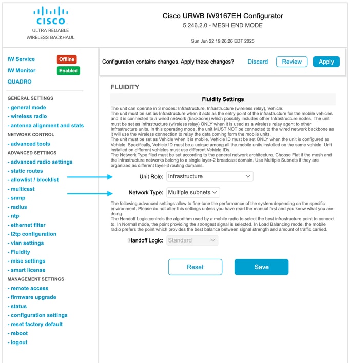 Graphical User Interface