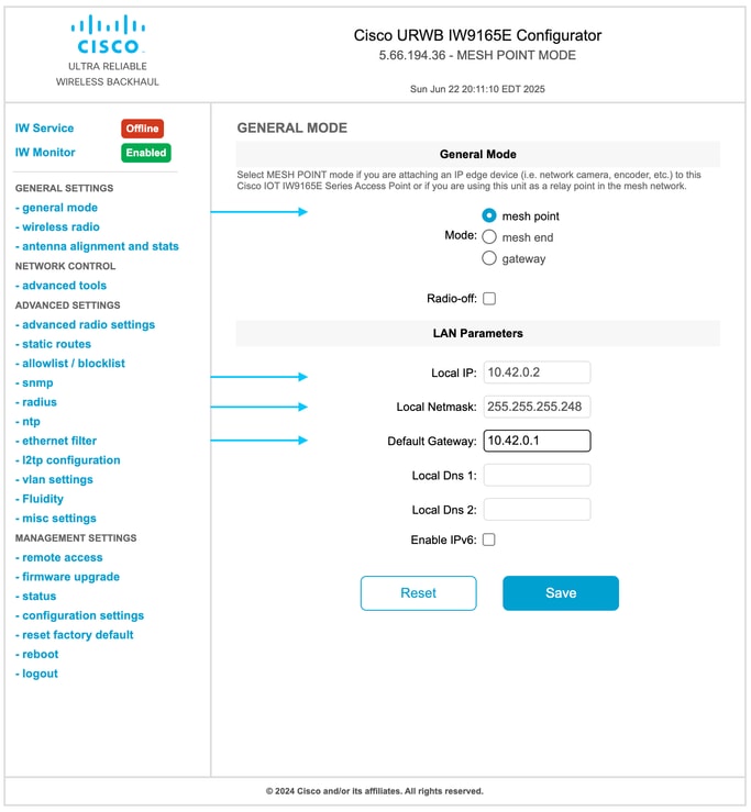 Graphical User Interface
