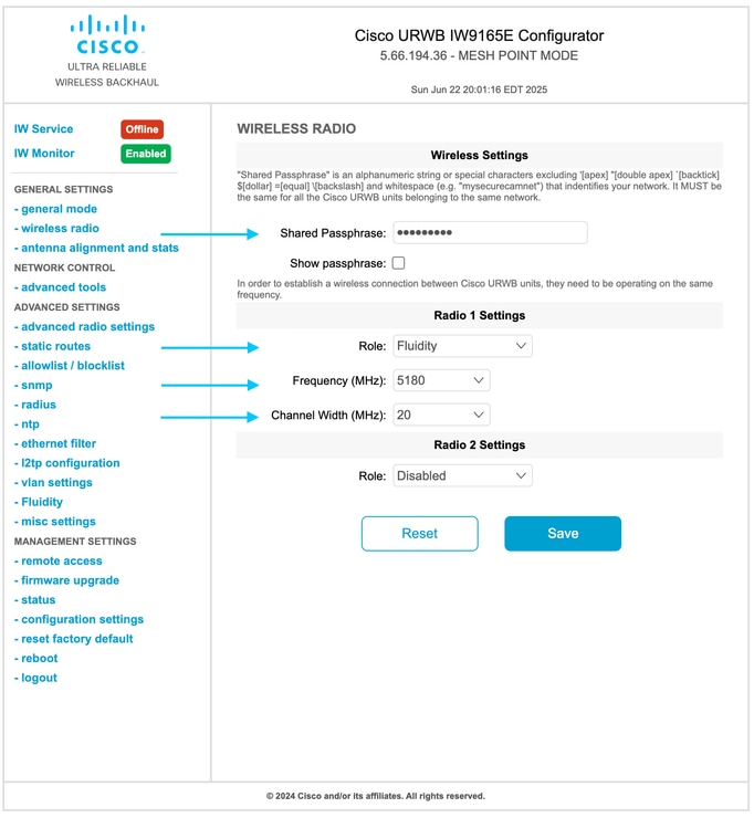 Graphical User Interface