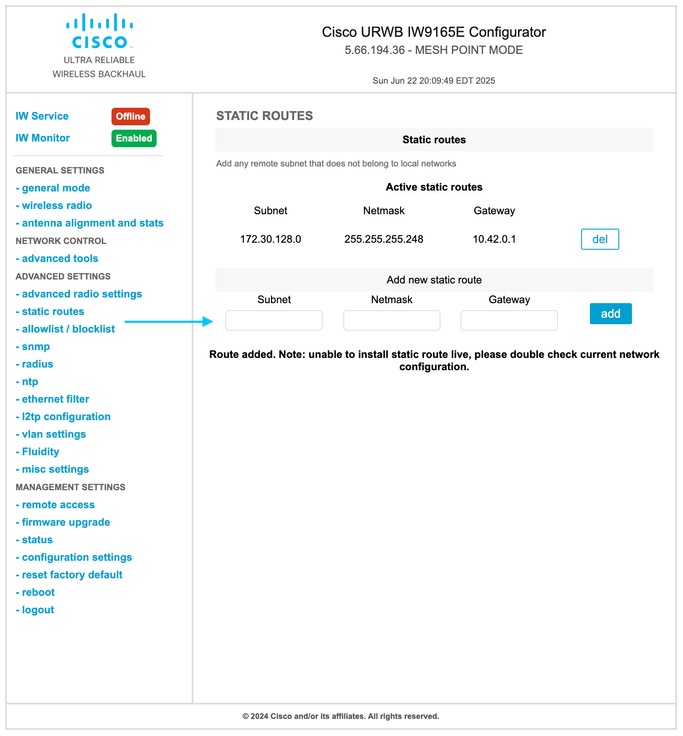 Graphical User Interface