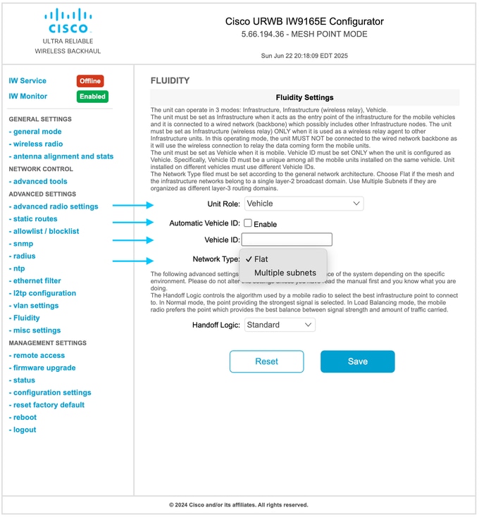 Graphical User Interface