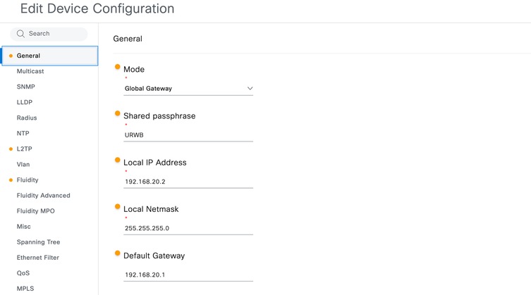 Graphical User Interface