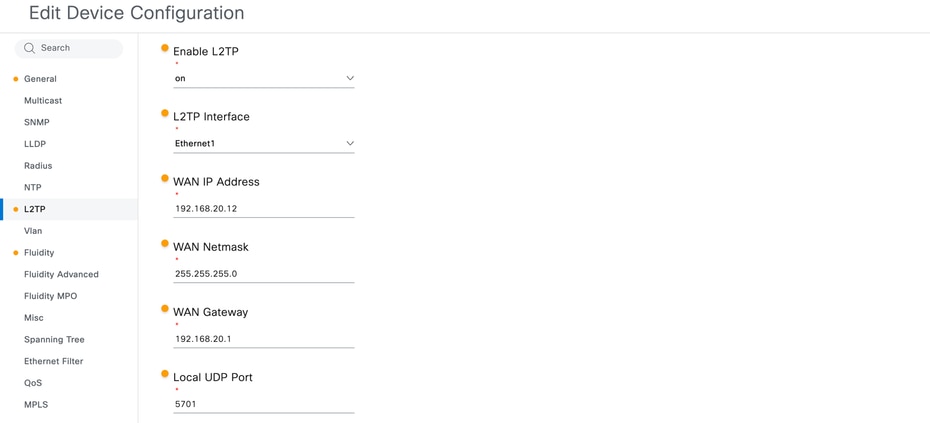 Graphical User Interface