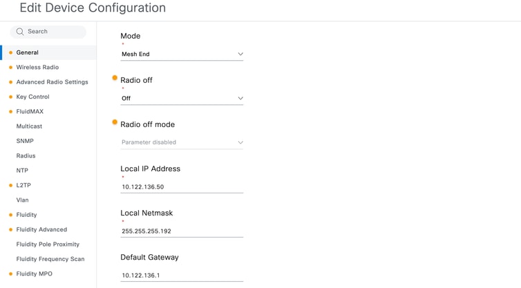 Graphical User Interface