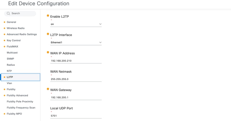 Graphical User Interface