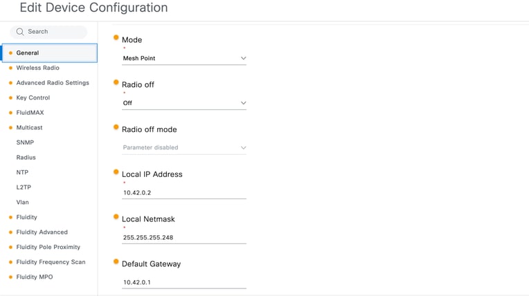 Graphical User Interface