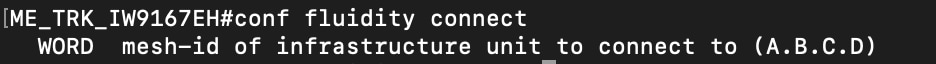 Command Line Input