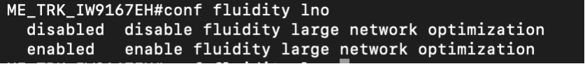 Command Line Input