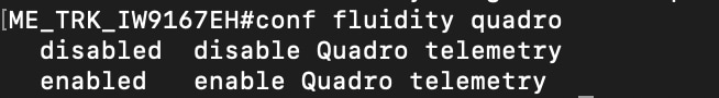 Command Line Input
