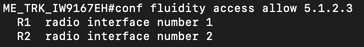 Command Line Input