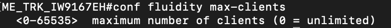 Command Line Input