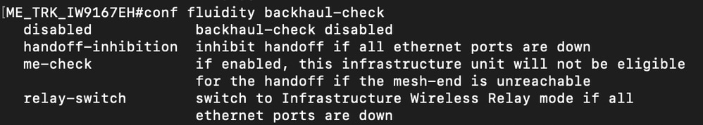 Command Line Input