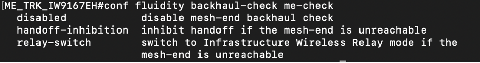 Command Line Input