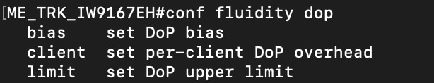 Command Line Input