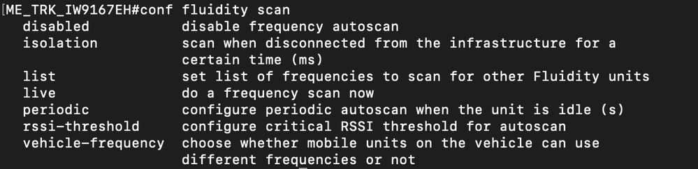 Command Line Input