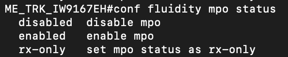 Command Line Input