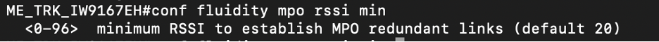 Command Line Input