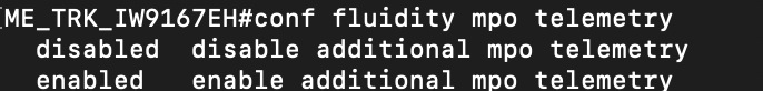 Command Line Input