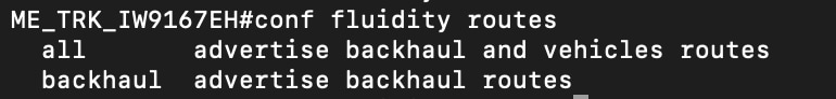 Command Line Input