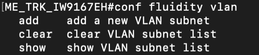 Command Line Input