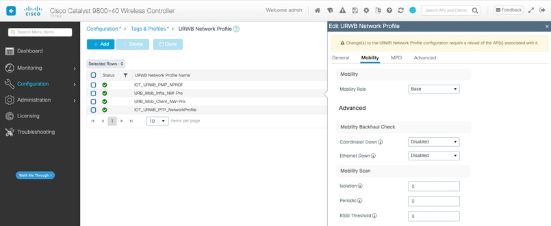 Graphical User Interface