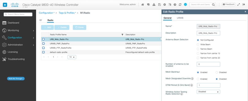 Graphical User Interface